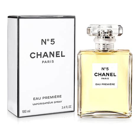 chanel no 5 eau premiere vaporisateur spray 50ml|chanel no 5 price.